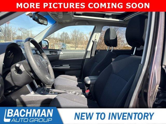 used 2013 Subaru Forester car, priced at $10,750