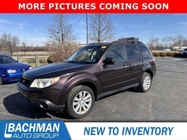 used 2013 Subaru Forester car, priced at $10,750