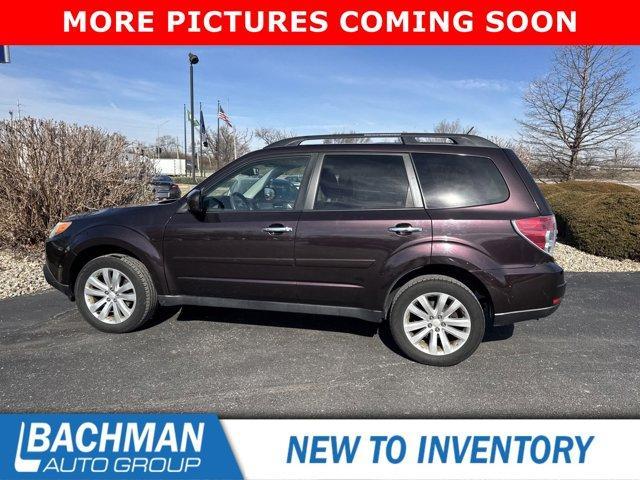 used 2013 Subaru Forester car, priced at $10,750