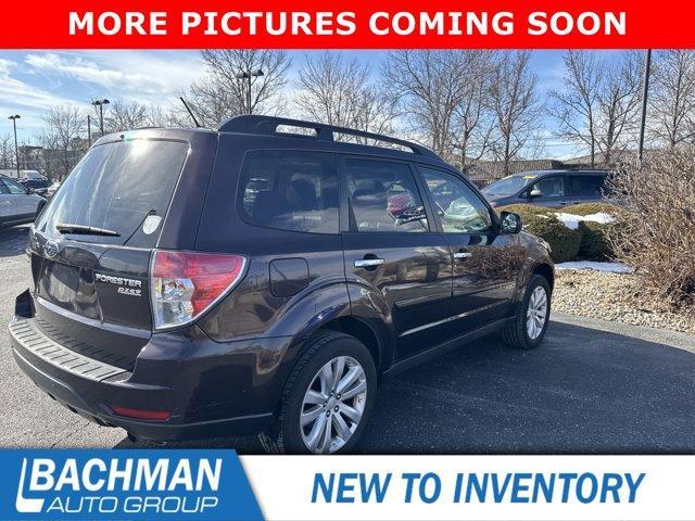 used 2013 Subaru Forester car, priced at $10,750