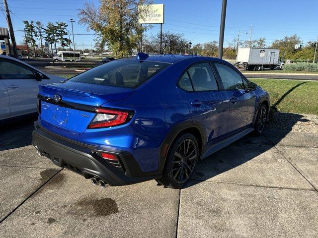 new 2024 Subaru WRX car, priced at $38,207