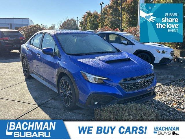 new 2024 Subaru WRX car, priced at $38,207