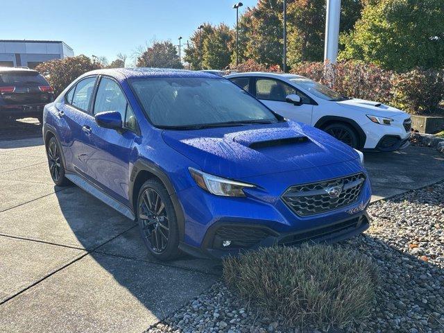 new 2024 Subaru WRX car, priced at $38,207