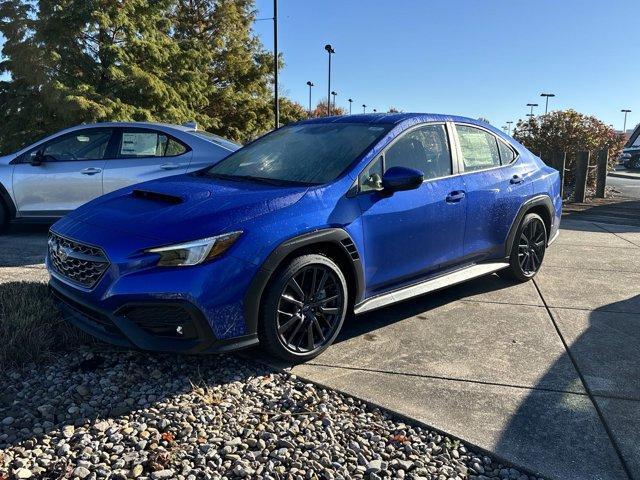 new 2024 Subaru WRX car, priced at $38,207