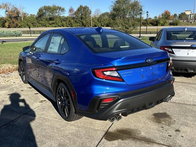 new 2024 Subaru WRX car, priced at $38,207