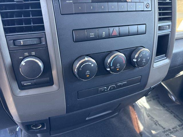 used 2012 Ram 1500 car, priced at $10,900
