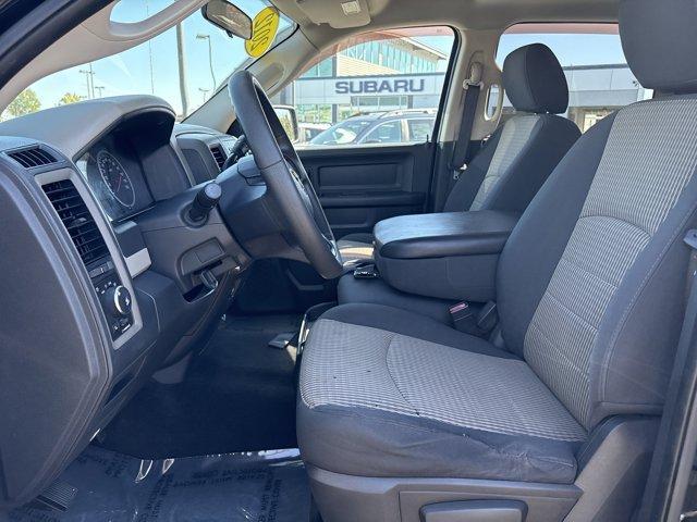 used 2012 Ram 1500 car, priced at $10,900