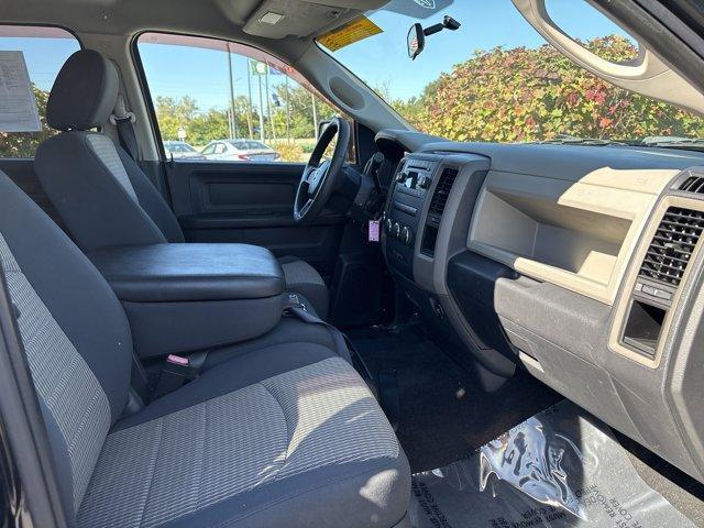 used 2012 Ram 1500 car, priced at $10,900