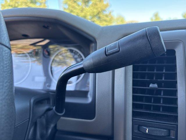 used 2012 Ram 1500 car, priced at $10,900