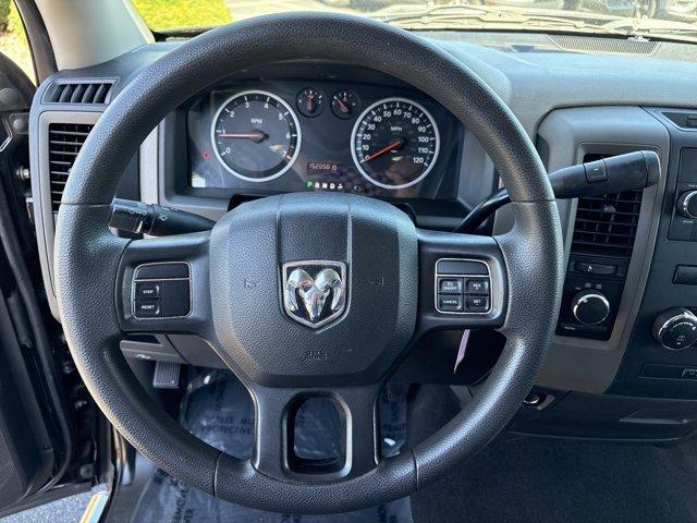 used 2012 Ram 1500 car, priced at $10,900