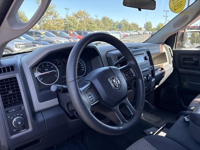 used 2012 Ram 1500 car, priced at $10,900