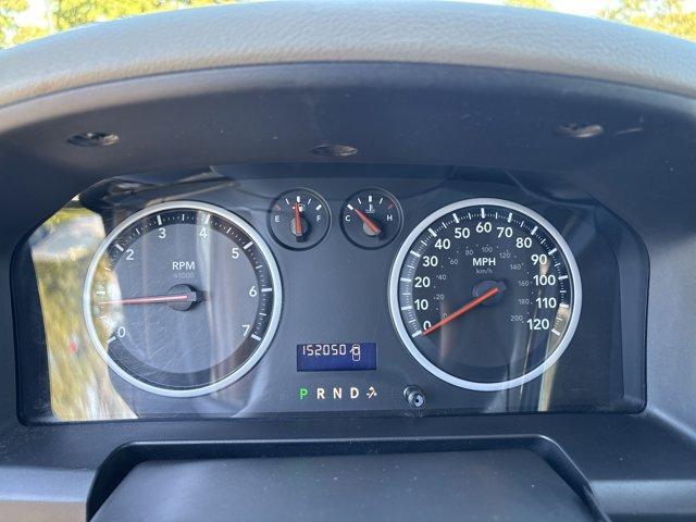 used 2012 Ram 1500 car, priced at $10,900
