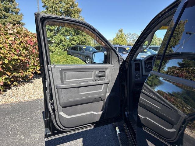 used 2012 Ram 1500 car, priced at $10,900