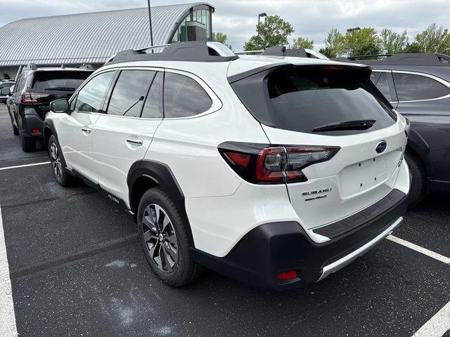 new 2025 Subaru Outback car, priced at $42,857