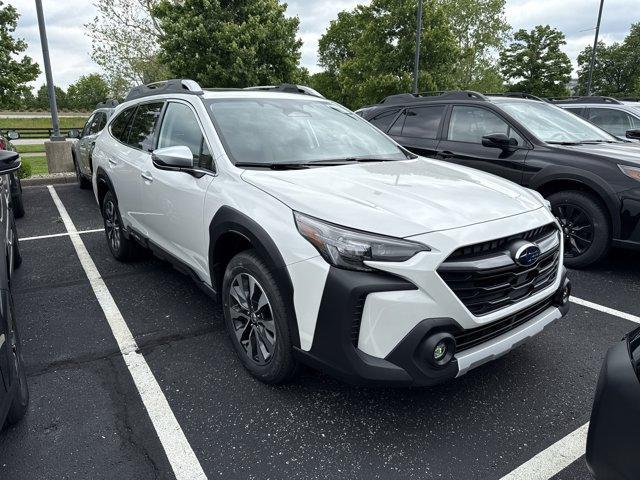 new 2025 Subaru Outback car, priced at $42,857