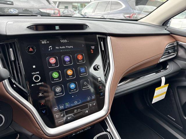 new 2025 Subaru Outback car, priced at $42,857