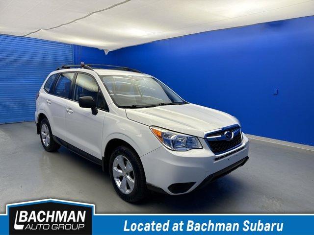 used 2016 Subaru Forester car, priced at $11,866