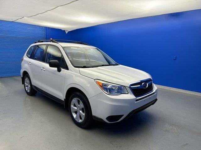 used 2016 Subaru Forester car, priced at $11,866