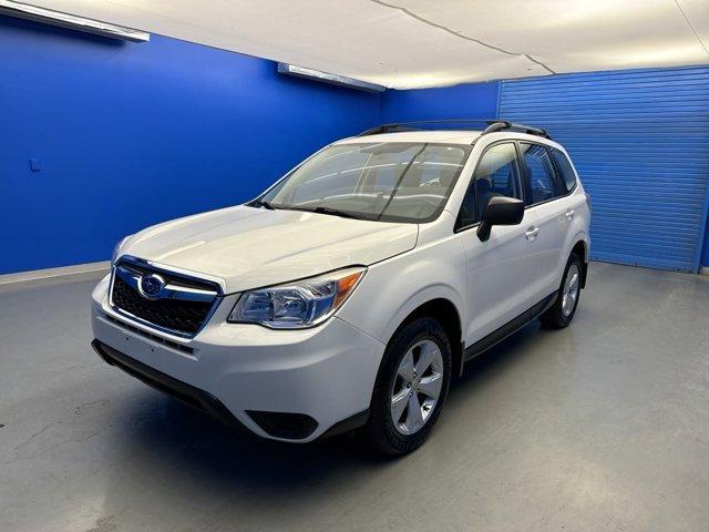 used 2016 Subaru Forester car, priced at $11,866