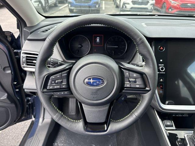 new 2025 Subaru Outback car, priced at $40,283