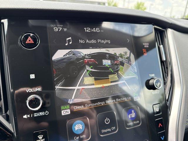 new 2025 Subaru Outback car, priced at $40,283