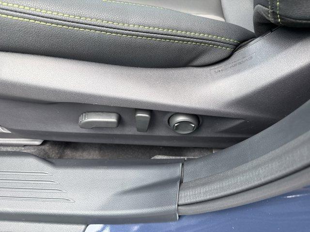 new 2025 Subaru Outback car, priced at $40,283