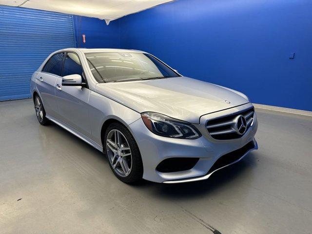 used 2014 Mercedes-Benz E-Class car, priced at $13,310