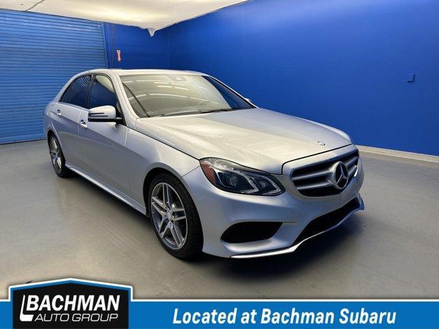 used 2014 Mercedes-Benz E-Class car, priced at $12,980