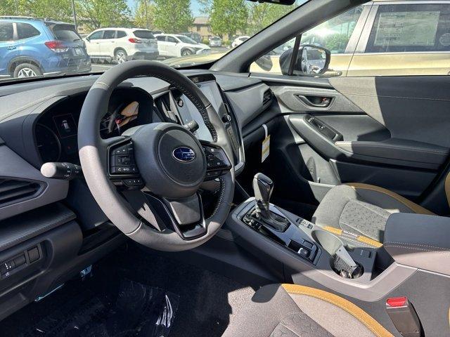 new 2024 Subaru Crosstrek car, priced at $33,867