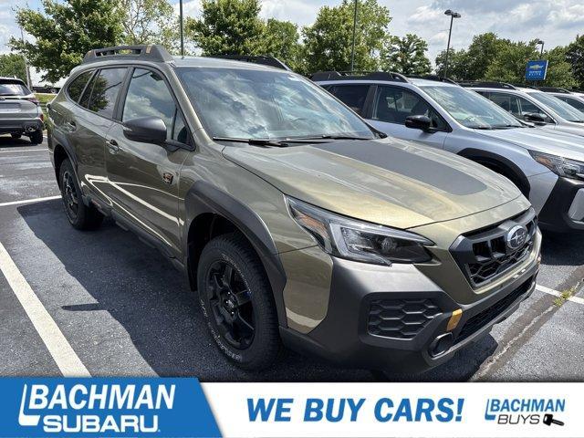 new 2025 Subaru Outback car, priced at $44,201