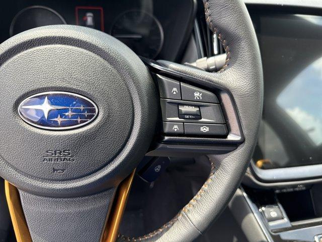 new 2025 Subaru Outback car, priced at $44,201