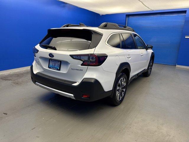 used 2025 Subaru Outback car, priced at $36,000