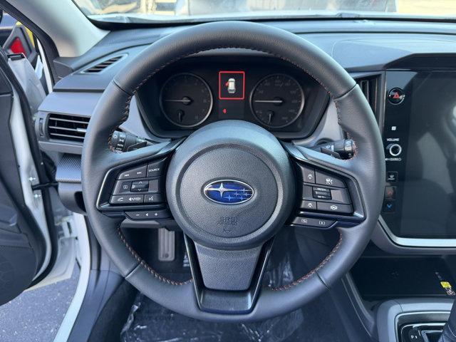 new 2025 Subaru Crosstrek car, priced at $34,266