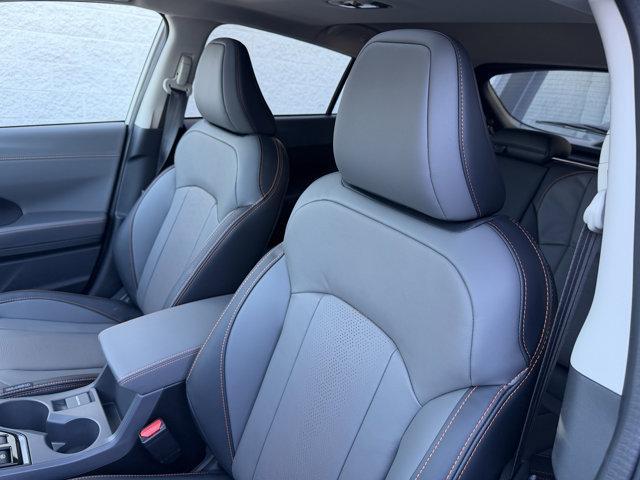 new 2025 Subaru Crosstrek car, priced at $34,266