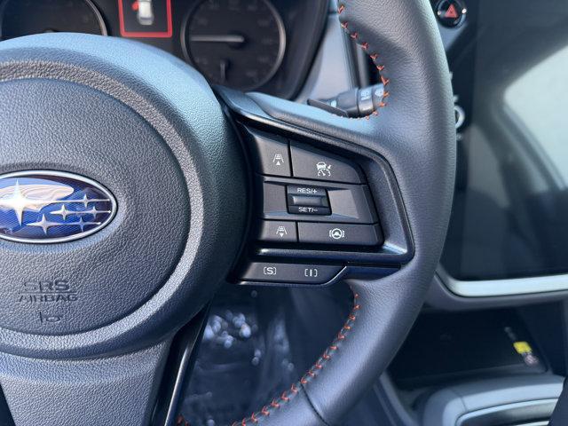 new 2025 Subaru Crosstrek car, priced at $34,266