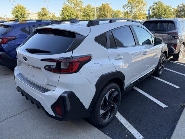 new 2025 Subaru Crosstrek car, priced at $34,266