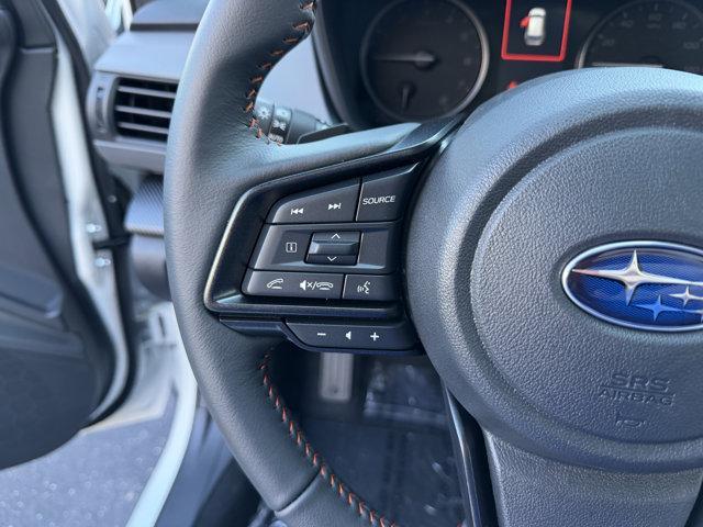 new 2025 Subaru Crosstrek car, priced at $34,266
