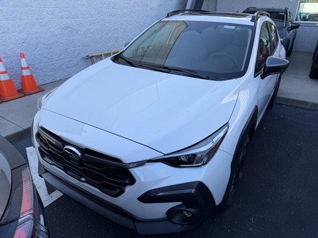 new 2025 Subaru Crosstrek car, priced at $34,266