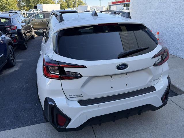 new 2025 Subaru Crosstrek car, priced at $34,266