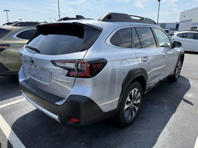 new 2025 Subaru Outback car