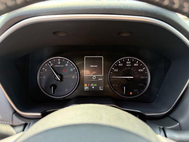 new 2025 Subaru Outback car