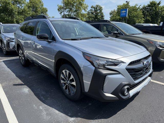 new 2025 Subaru Outback car