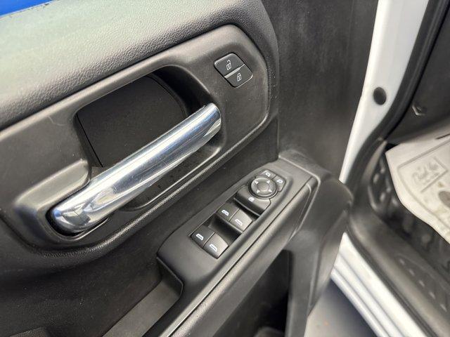 used 2022 GMC Sierra 1500 Limited car, priced at $32,000