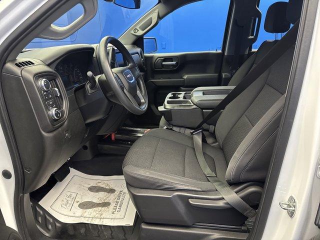 used 2022 GMC Sierra 1500 Limited car, priced at $32,000