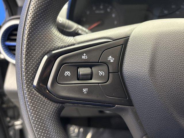 used 2024 Chevrolet Trax car, priced at $19,800