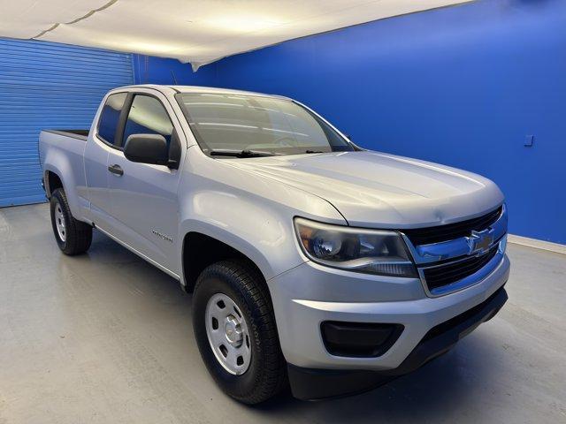 used 2017 Chevrolet Colorado car, priced at $10,000