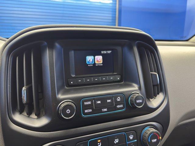 used 2017 Chevrolet Colorado car, priced at $10,000
