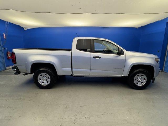 used 2017 Chevrolet Colorado car, priced at $10,000