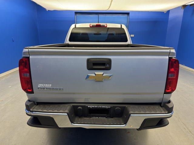 used 2017 Chevrolet Colorado car, priced at $10,000