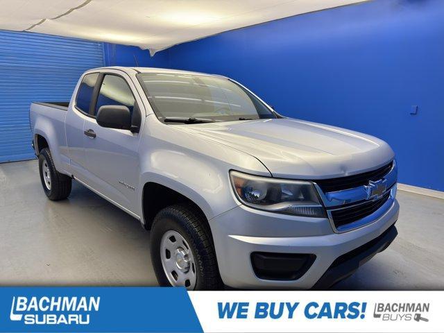 used 2017 Chevrolet Colorado car, priced at $10,341